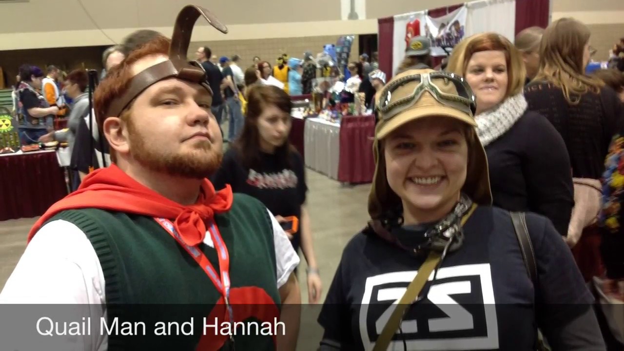 Planet Comicon 2014