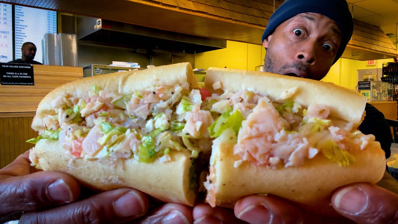 Is Sandwiches Unlimited as Good as the Hype Ep 137 YouTube