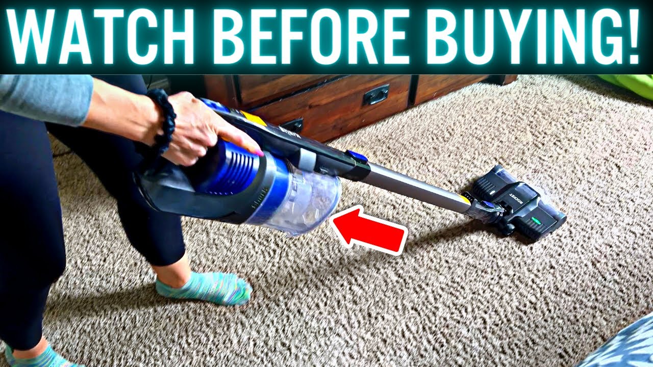 Shark Pet Cordless Stick Vacuum (Complete Review & Demo)