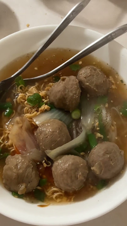 Mama Thao’s Special Pho #pho #ramen