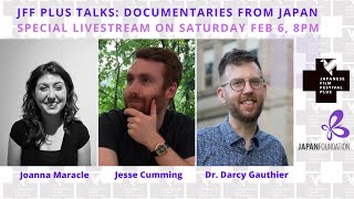 JFF Plus Talks: Documentaries from Japan