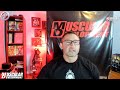 Nick Walker OUT of the Mr. Olympia!!