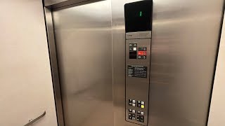 Otis Series 1 Hydraulic Elevator 115 West Liberty Street Wooster Ohio