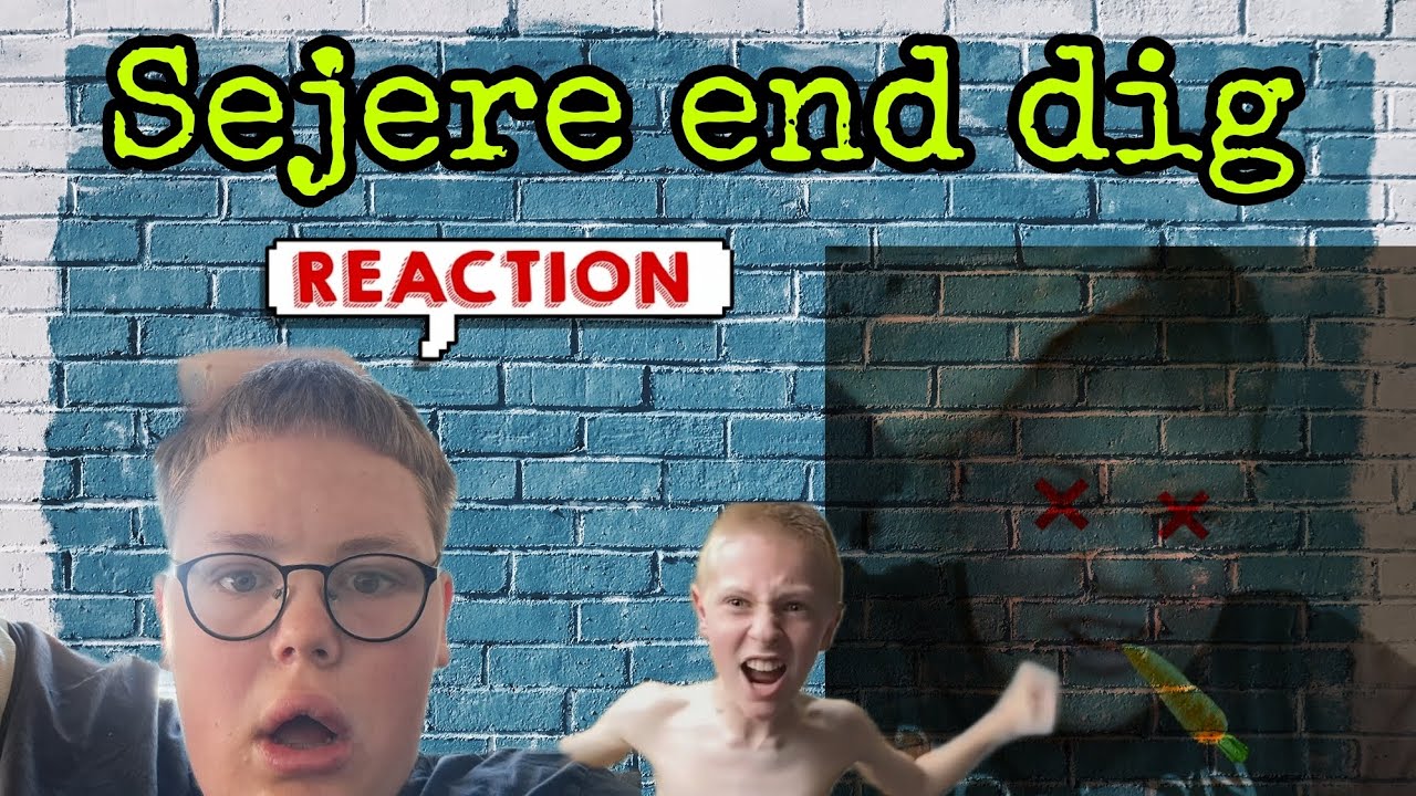 Reagere på 