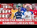 Kikosi Cha Simba Kinachoanza Leo Dhidi Ya Namungo Mechi Ya Ligi Kuu NBC 2025 2026 