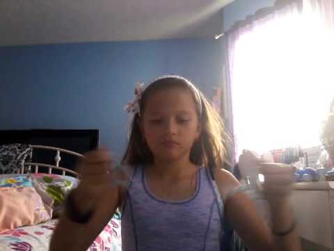 Open the gate string trick