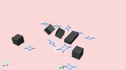 3D Character Rigging Assignment 1