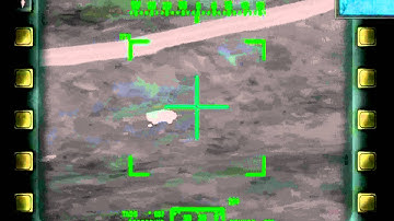 Apache AH-64 Project Reality Minitage - HD