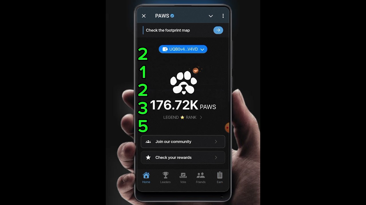 Paws Mystery Quest Today | Paws Mystery Quest | Paws Airdrop | Paws New Task