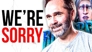 Blizzard FINALLY Apologised | OW, WoW & HS Future