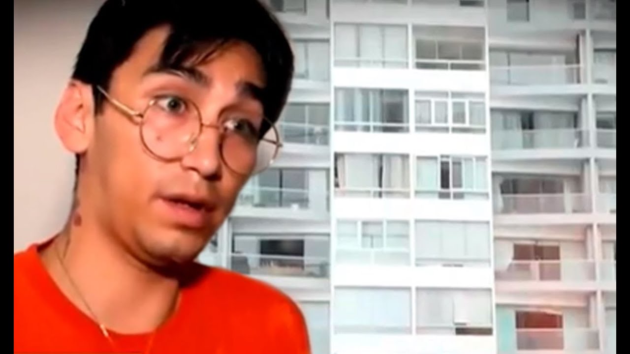 Daniel Lazo dejó departamento destruido y dueña reclama: 