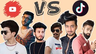 YOUTUBERS VS TIKTOKERS | YOUTUBE VS TIKTOK | REPLY TO TIKTOKERS | TIKTOK VS YOUTUBE | REPLY TO AJAZ|