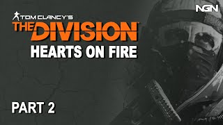 HEARTS ON FIRE - Part 2 || The Division
HEARTS ON FIRE - Part 2
In the previous video we left off as agent Hoskins managed to escape the overwhelming hostile mob attacking a Cera hospital… but not without being heavily injured, and losing her partner, agent Anderson.
On another side of the conflict zone, Xanders and his unit of LMB have been doing their best to carry out their mission of securing and physically downloading the server assets of the District Union Bank Headquarters.
While held back by a few altercations, it was an unlikely group that came to their aid, so they were able to carry out their mission.
Intro - 0:00
Chapter 3 - 0:47
Chapter 4 - 7:04
MUSIC:
Tom Clancys The Division Soundtrack
Tom Clancys The Division 2 Soundtrack
Intro: Mortuary (Division OST)
#TheDivision
#TheDivisionStory
#TheDivisionLore
TWITCH: https://www.twitch.tv/NGN_
TWITTER: https://twitter.com/NGN_Gaming
INSTAGRAM: https://www.instagram.com/ngn.gaming.nz/
HEARTS ON FIRE - PART 1
https://youtu.be/j0Ge41j7Z08
THE DIVISION MOBILE
https://youtu.be/f-2MJU7xZQc
HEARTLAND - BATTLE FOR ANN ARBOR?
https://youtu.be/jp5z4NLv7F4 HEARTS ON FIRE - Part 2 || The Division
