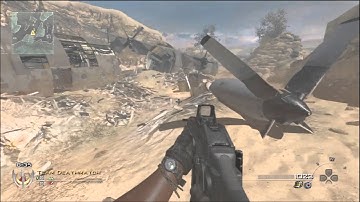 [MW2] Black Ice v1 SPRX Mod Menu [PS3]