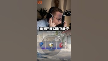 xQc TROLLED OhnePixel So Hard He LOST IT 😭💀 #shorts #cs2 #csgo #counterstrike2 #counterstrike