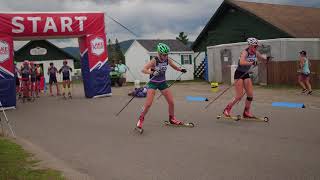 Lake Placid Super Sprint and Agility with Newell and Jensen