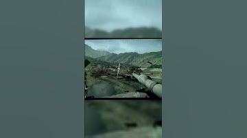 A massive mechanized assault shatters the enemy