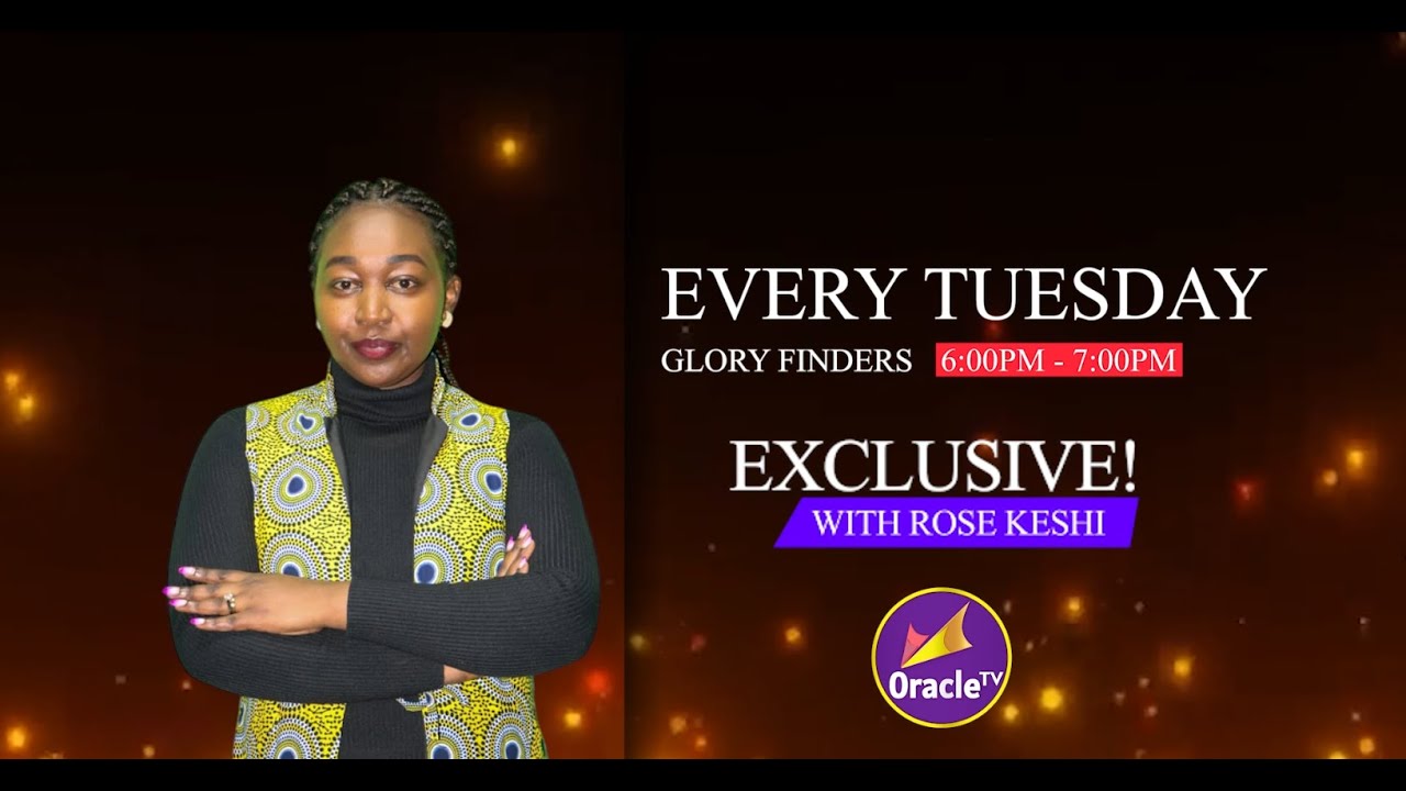 GLORY FINDERS SHOW || CHRISTMASS CAROLS || THE ORACLE VOICES