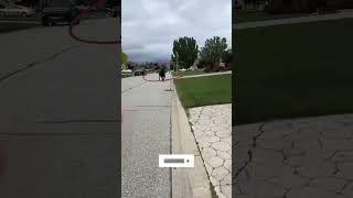 Woman Tries to Talk to a Cow, Instantly Regrets It | Shocking Cow Attack Caught on Camera!