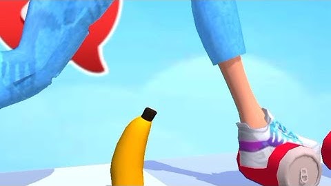 Tippy toe - All Level