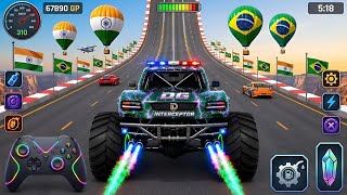 Impossible GT Formula Car Stunt Racing - Formula Car Racing Stunts 3D - Android GamePlay screenshot 4
