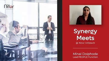 Minal Doiphode - Lead PEOPLE Function