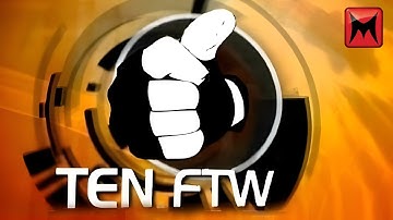 Ten FTW: Top 10 Game Glitches of All Time | Machinima Archive