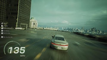 The Matrix Awakens Demo Out of Bounds[Unintentional Find]