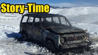 How I burned my Jeep Cherokee XJ  |  Story-time by Jc Jeeps 1,673 views 4 years ago 8 minutes, 36 seconds