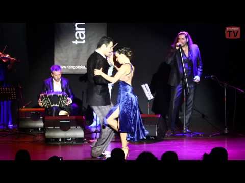 Ali Alper Ozdemir - Setenay Ersoy, Sexteto Milonguero, 2, tanGO TO istanbul - 5th edition - 2013