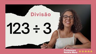 Division problem solved for 4th grade - 123/3 123:3 How to divide 123 by 3 123 divided by ...
