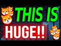 BIGGEST WHALES JUST DID SOMETHING WITH SHIBA INU COIN!! - SHIBA INU NEWS TODAY