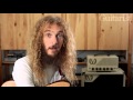 Guthrie Govan String Bending Masterclass - Part Five
