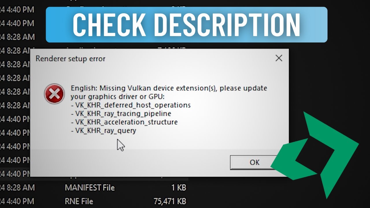 Indiana Jones Renderer Setup Error On GTX 1050 Ti Check Description To Indiana jones renderer setup error on gtx 1050 ti check description to