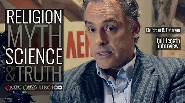 Dr Jordan B Peterson | *full-length* 2014 interview