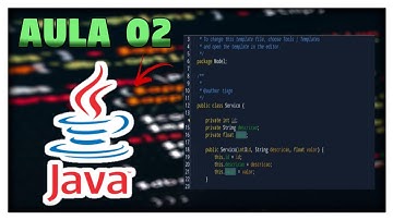 Projeto em Java - Barbearia - Aula 02 - Construindo Modelos (Servico, Cliente e Usuario) no Netbeans