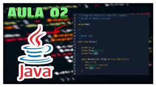 Java Project - Barber Shop - Lesson 02 - Building Models (Service, Client, and User) in NetBeans