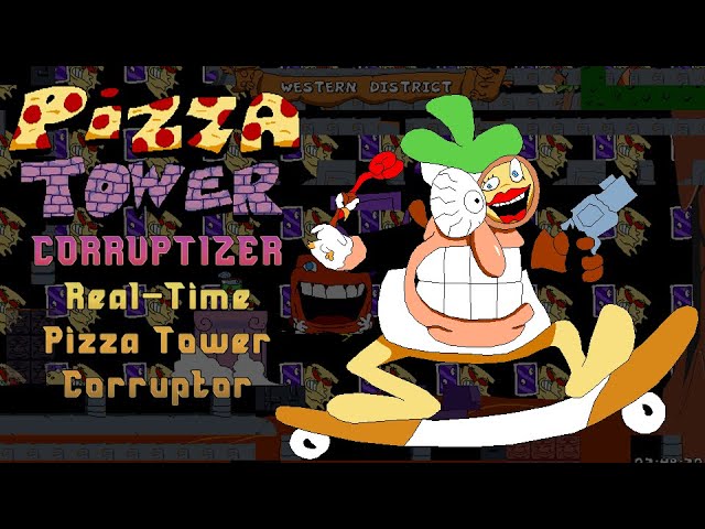 Pizza Tower United [Pizza Tower] [Mods]