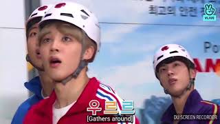 🌸BTS being amazed by Jungkook's athletic abilities🌸