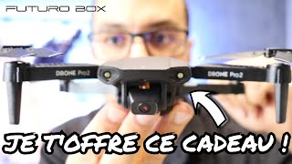 Joffre Ce Drone Jeux Concours Futuro Box 