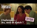 Challengers avec zendaya josh oconnor  luca guadagnino filmetil mieux le dsir ou le tennis 