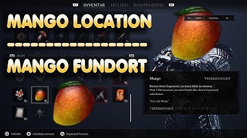 Mortal Shell | Mango Location