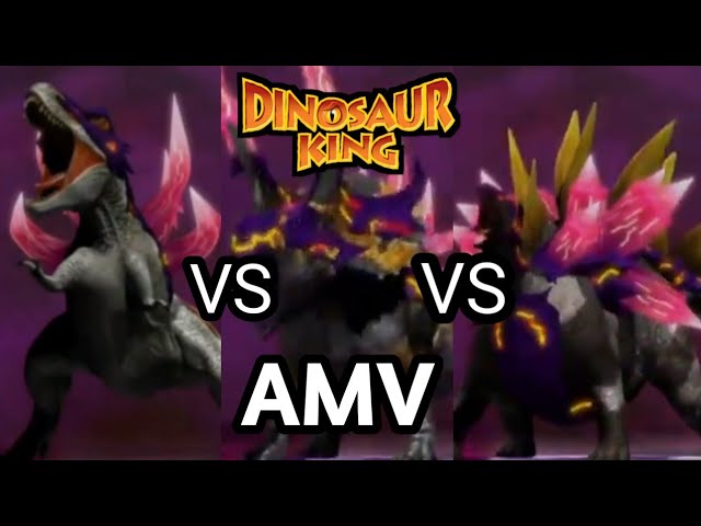 o moleque dos dinossauros on X: da Disney, até mesmo em franquias de jogos,  como o Kodai Ōja Kyōryū Kingu (Dinossauro Rei, que também possui um anime)  em que o Parassaurolofo é