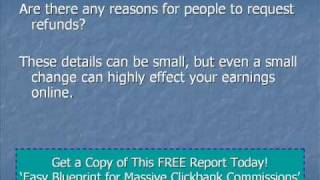 4 Tips On Maximizing Your Clickbank Earnings!