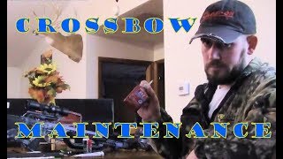 Basic Crossbow Maintenance Tips
