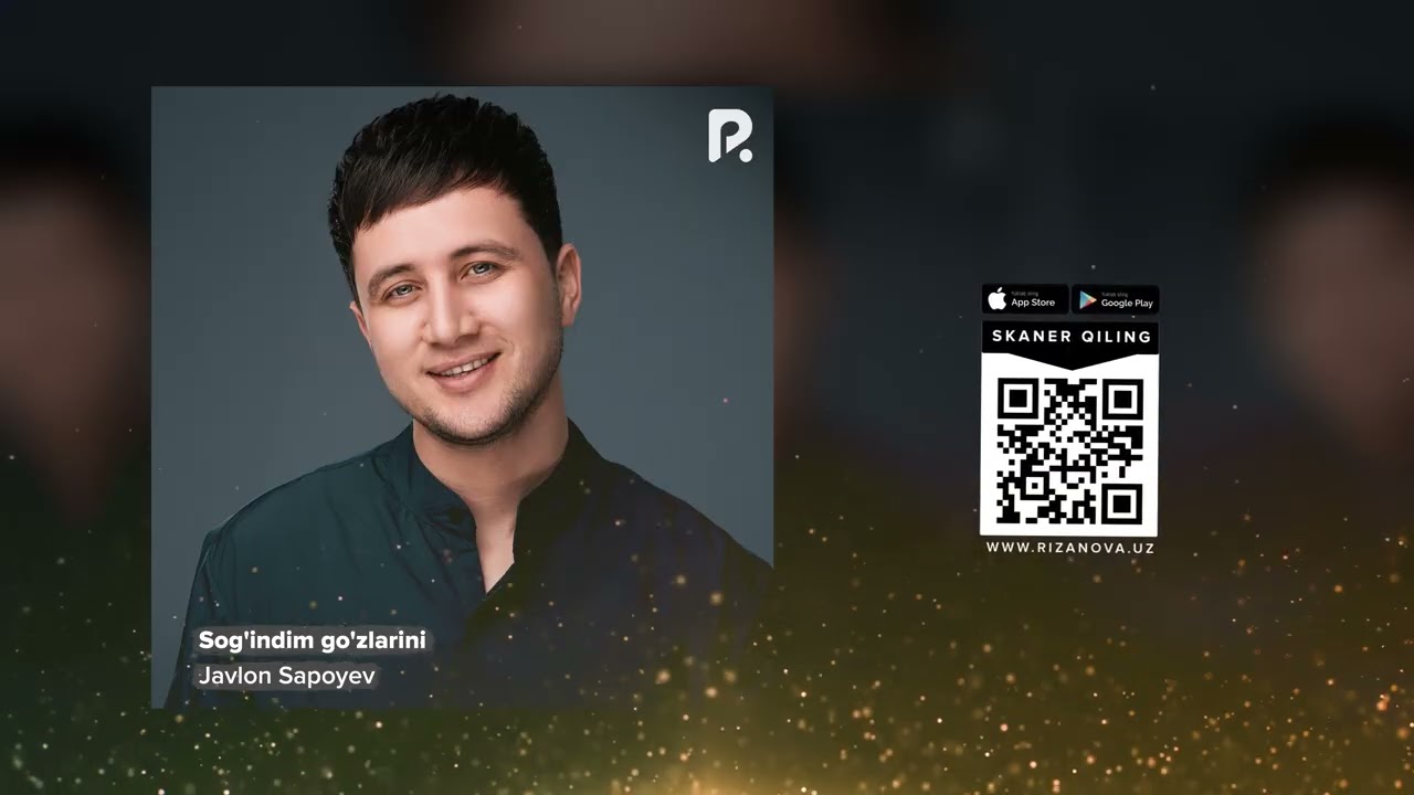 Javlon Sapoyev - Sog'indim go'zlarini (Official Music)