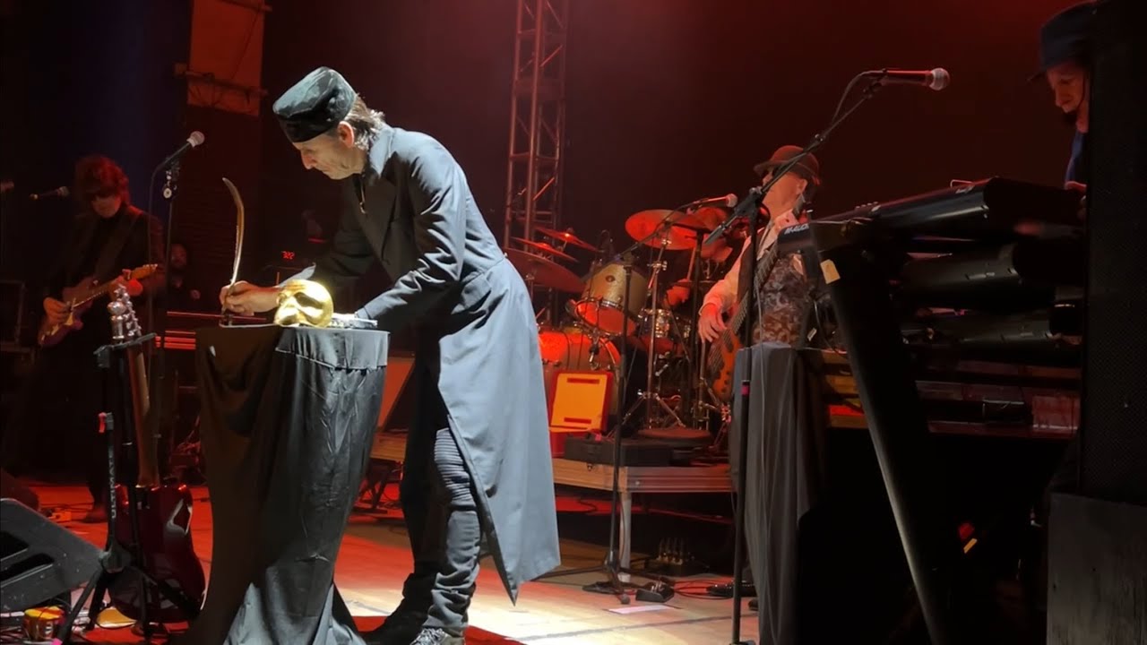 The Fixx - April 24, 2025 (full set) @ The Vogue - Indianapolis, IN