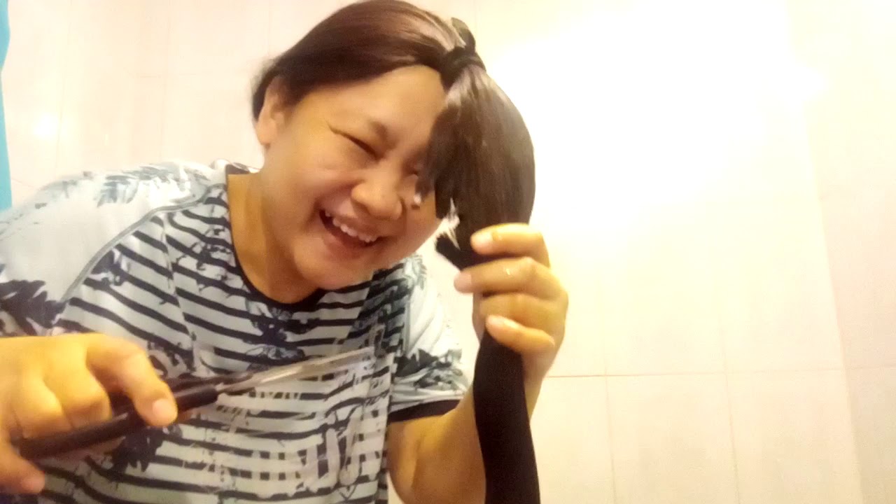 My new hair in kuwait YouTube