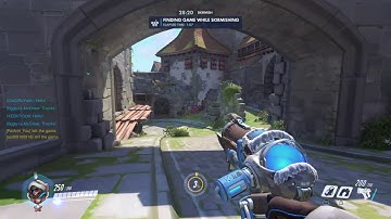 Your Average Widowmaker