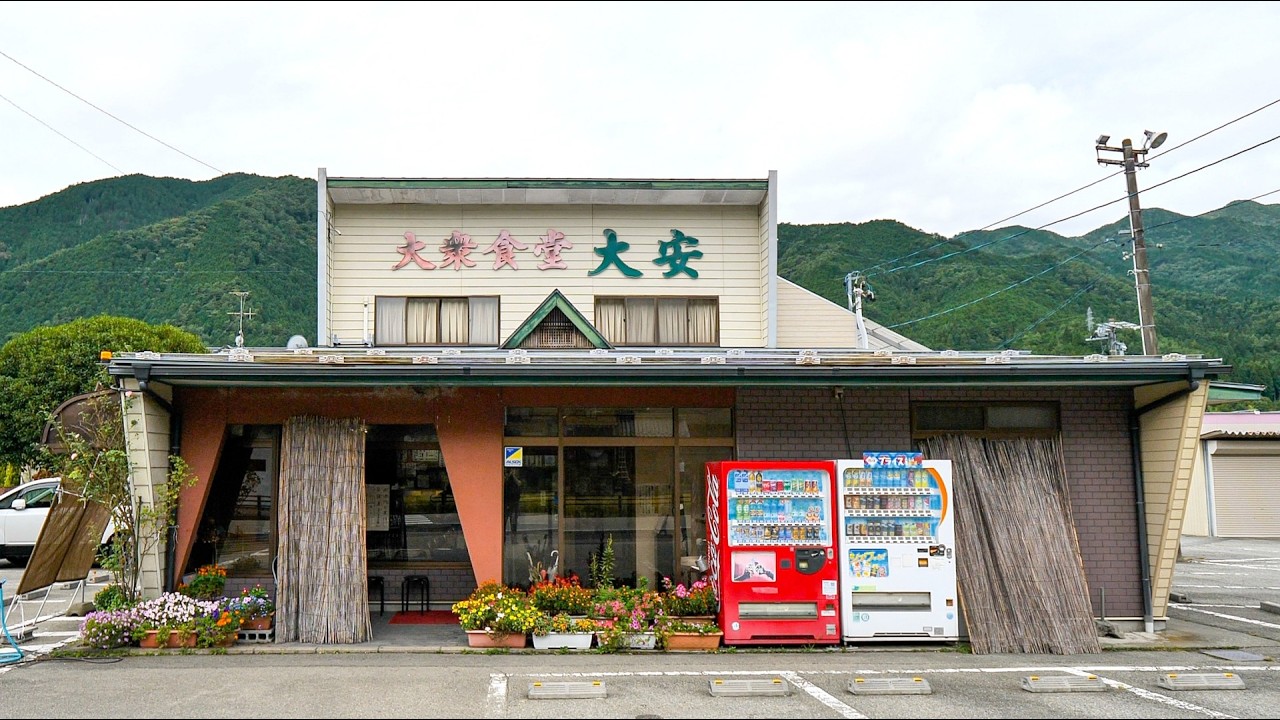朝から大盛り焼肉メシとおかわり無料ご飯で腹を満たす国道沿いの昭和大衆食堂が最高すぎた丨老舗大衆食堂３選